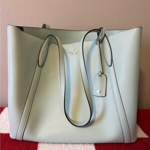 Kate Spade Sky Blue Tote